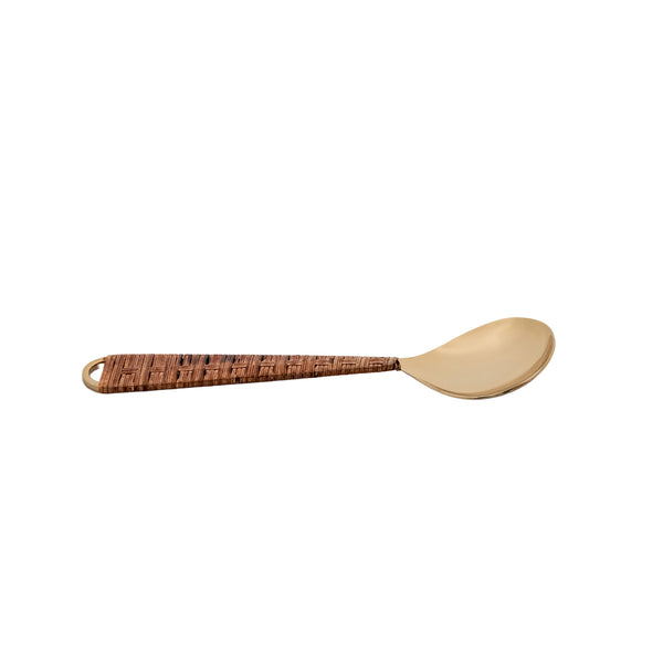 Regency Rattan Salad Spoons (2pk)
