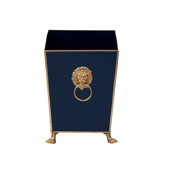 Regency Paws & Claws Square Wastebasket