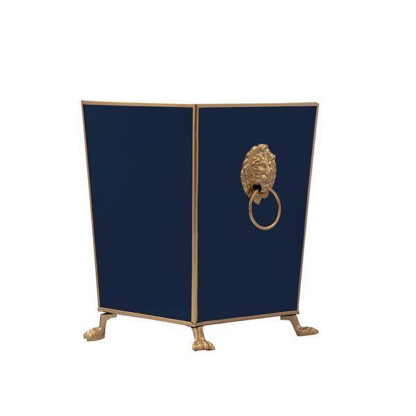 Regency Paws & Claws Square Wastebasket