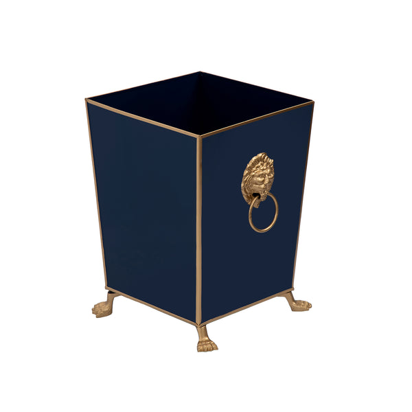 Regency Paws & Claws Square Wastebasket