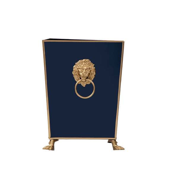 Regency Paws & Claws Square Wastebasket