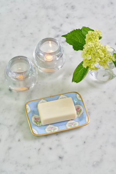 Daphne Enameled Laney Tray