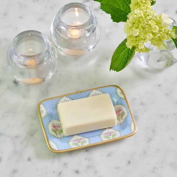 Daphne Enameled Laney Tray