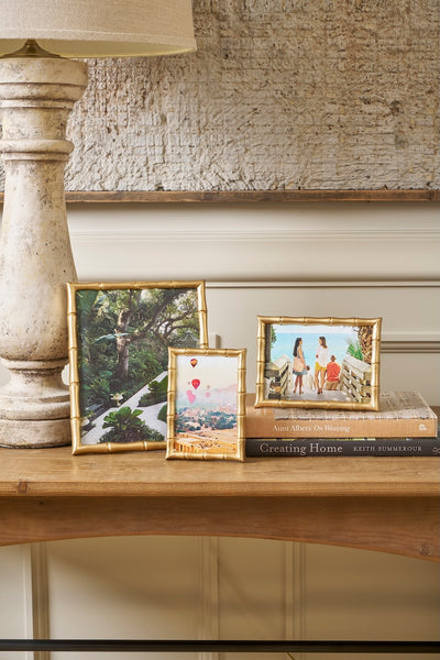 Gracie Annabelle Photo Frame - Gold