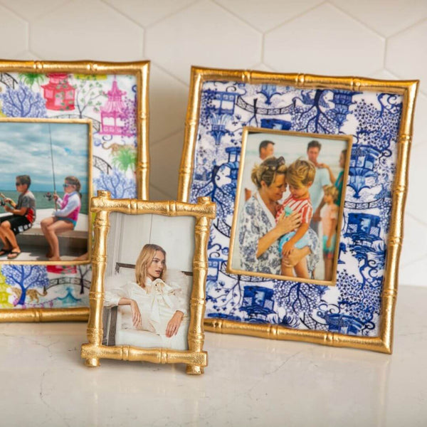 Gracie Chloe Frame Gold