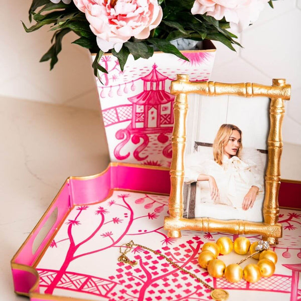 Gracie Chloe Frame Gold