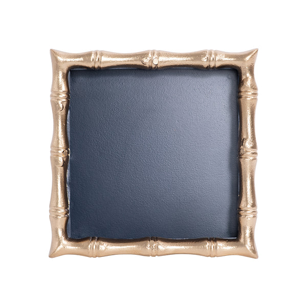 Color Block Chang Mai Tray 6x6 - Navy