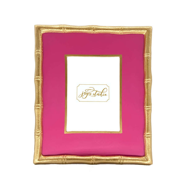 Gracie Chang Mai Photo Frame Pink