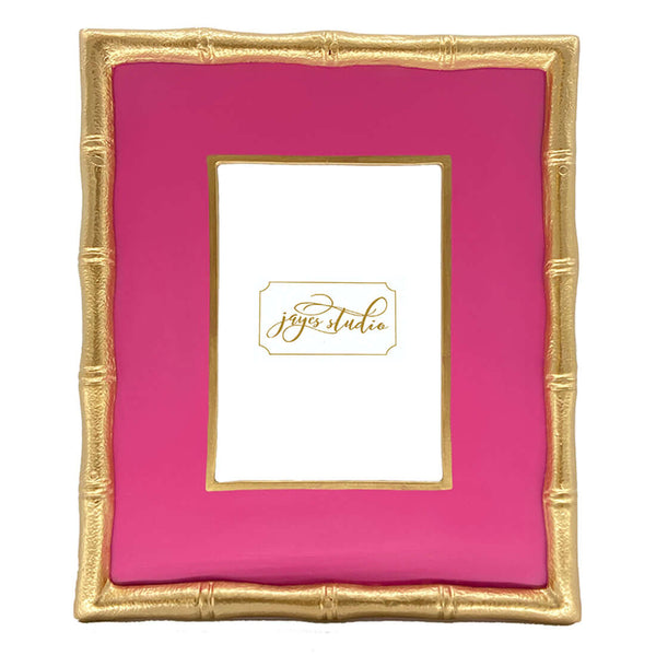 Gracie Chang Mai Photo Frame Pink
