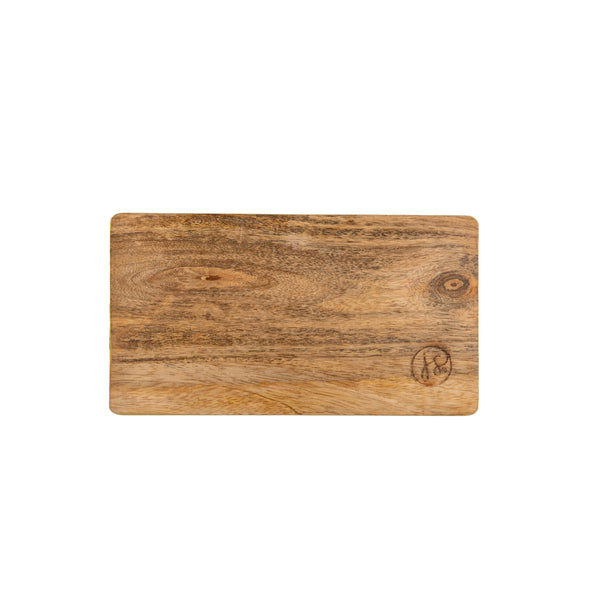 Holly Wreath Bow Amelia Cutting Board Set