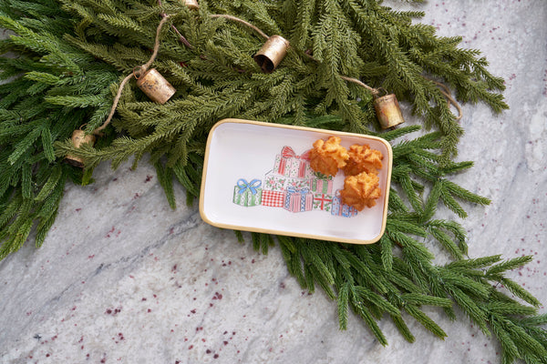 Christmas Gifts Rowan Tray Set