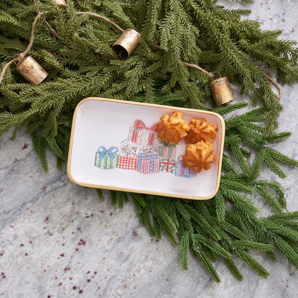 Christmas Gifts Rowan Tray Set