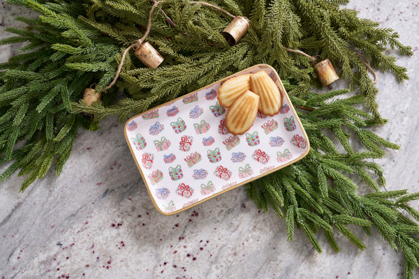Christmas Gifts Rowan Tray Set