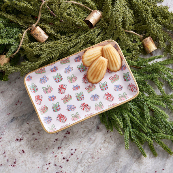 Christmas Gifts Rowan Tray Set