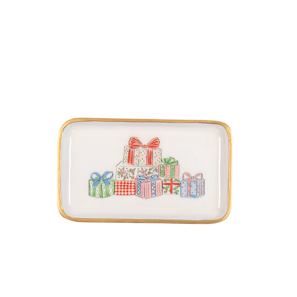 Christmas Gifts Rowan Tray Set