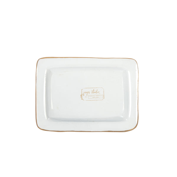 Christmas Gift Stack Enameled Laney Tray