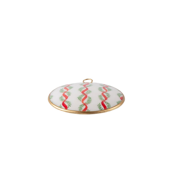 Garland Twist Ornament (single)