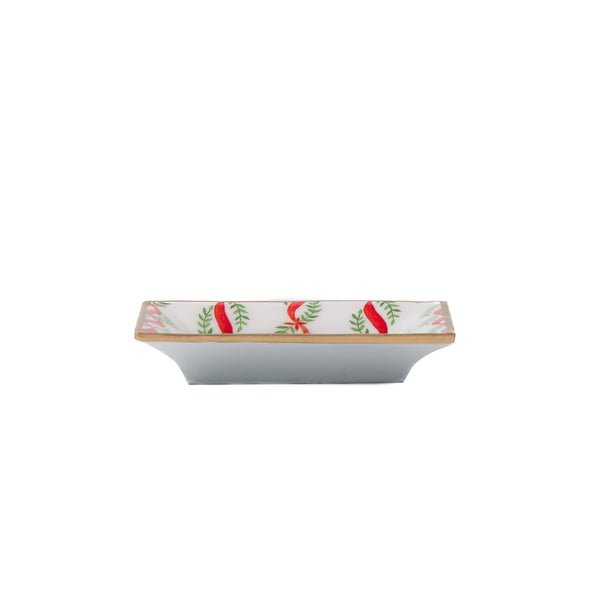 Garland Twist Enameled Landry Tray