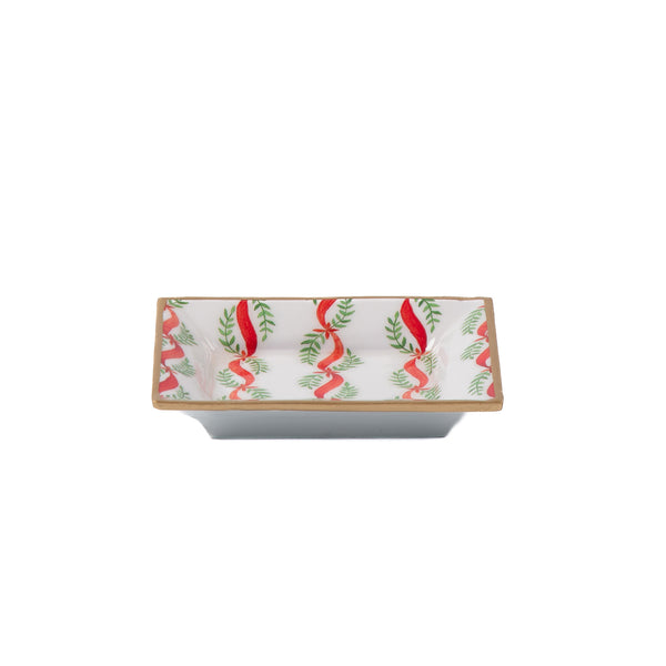 Garland Twist Enameled Landry Tray