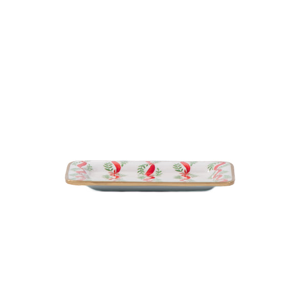 Garland Twist Enameled Laney Tray