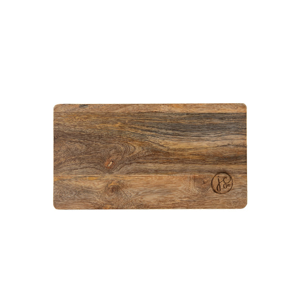 Bow Trellis Amelia Cutting Board Set