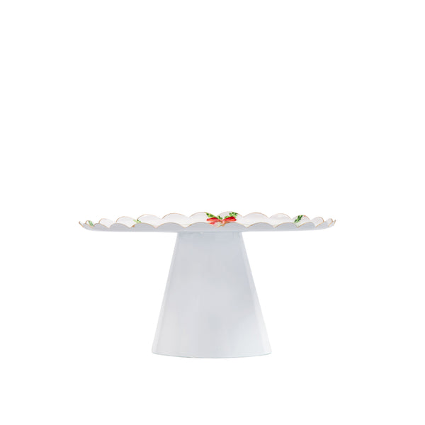 Bow Trellis Cake Stand Set (2pk)