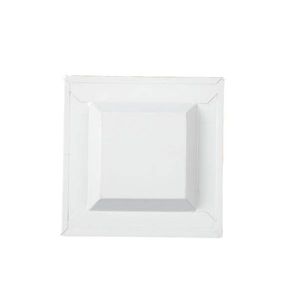 Bow Trellis Enameled Tori Trinket Tray