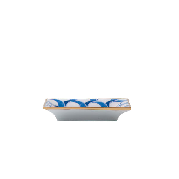 Scales Enameled Landry Tray