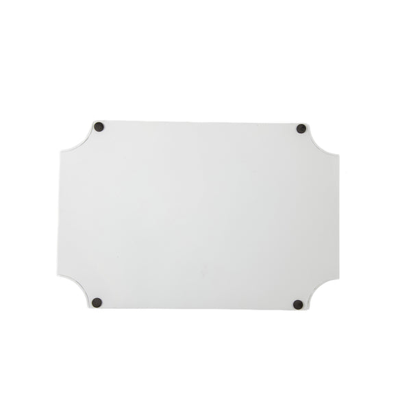 Monticello Enameled Jaye Tray