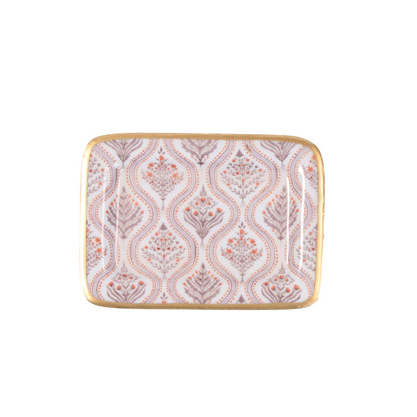 Monticello Enameled Laney Tray