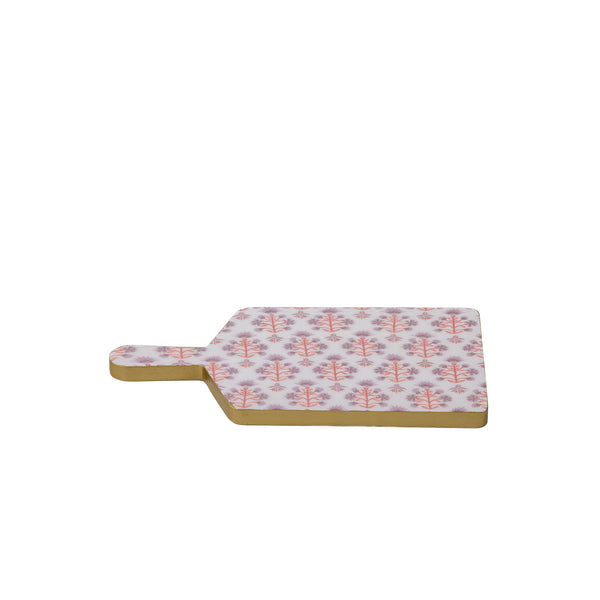 Penny Enameled Rectangular Charcuterie Board 6x10