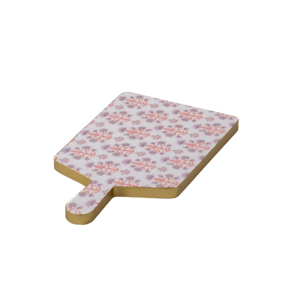 Penny Enameled Rectangular Charcuterie Board 6x10