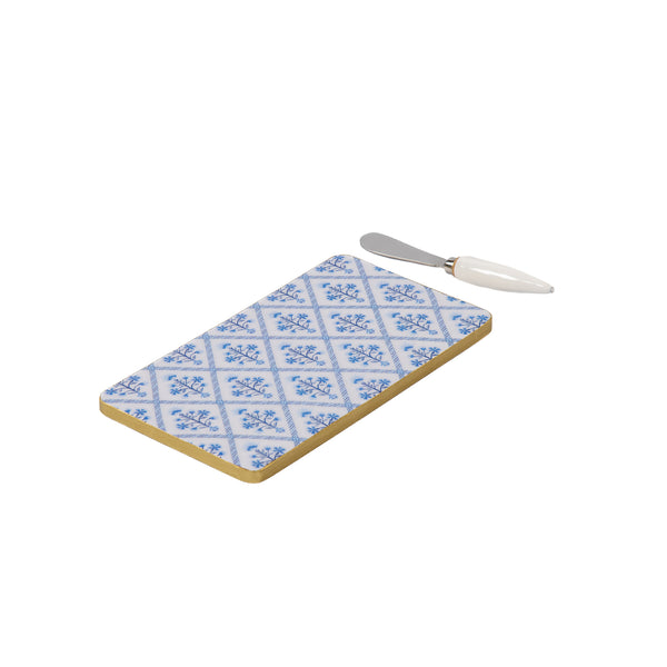Marigold Lattice Amelia Cutting Board Set