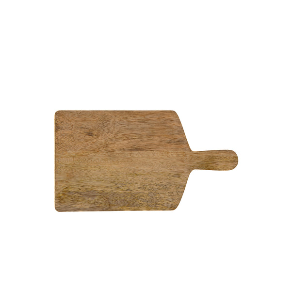 Garden Party Enameled Rectangular Charcuterie Board 6x10