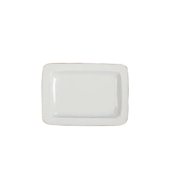 Garden Party Enameled Laney Tray