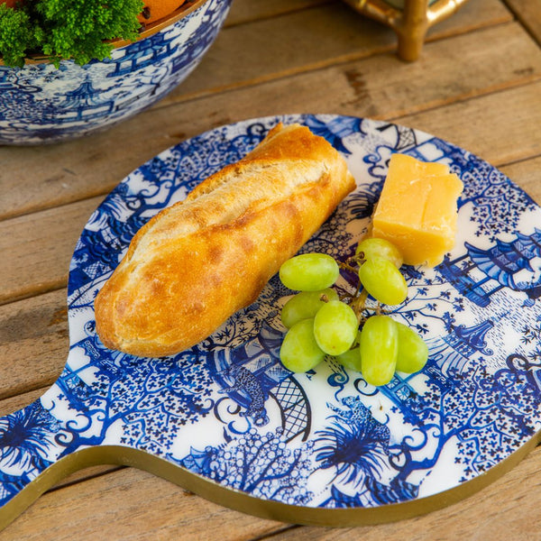 Garden Party Charcuterie Board