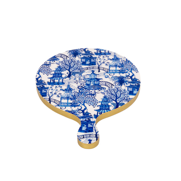 Garden Party Charcuterie Board