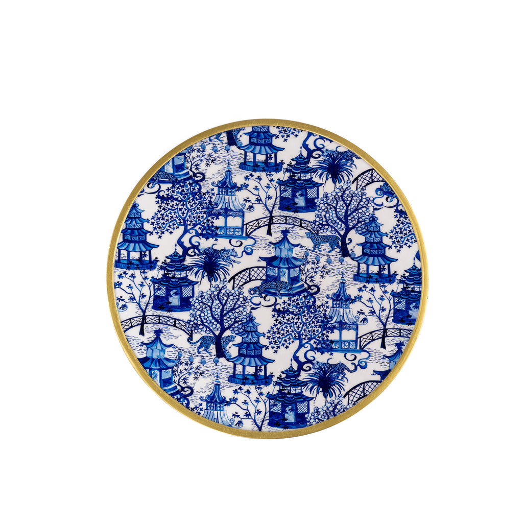 Garden Party Lazy Susan