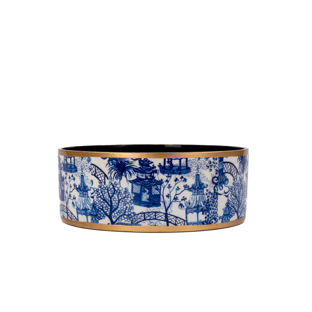Garden Party Pet Bowl