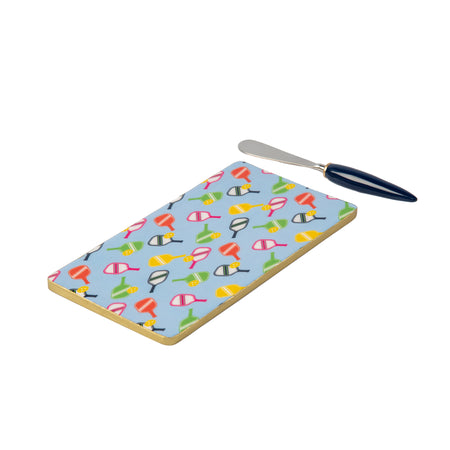 Garden Party Amelia Cutting Board - Avail 5/15