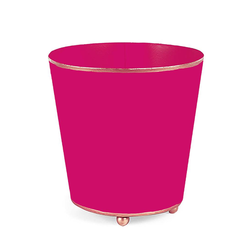 Mattie Round Cachepot Planter - Final Sale