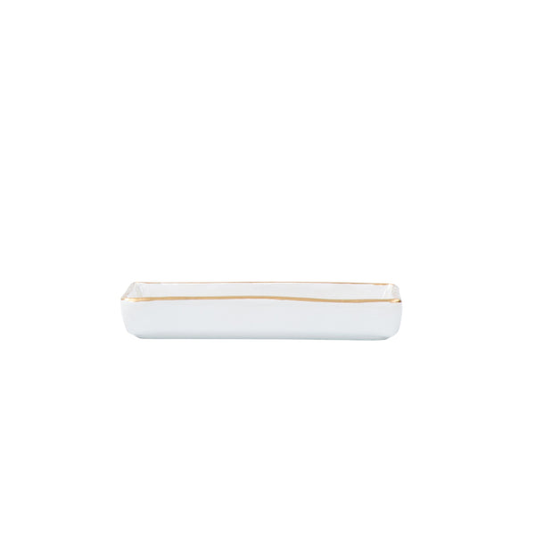Landrover Enameled Cotswold Catch All Tray