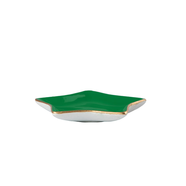 Gracie Star Tray - Green