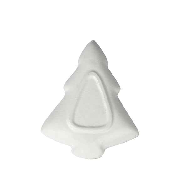 Gracie Christmas Tray - Green