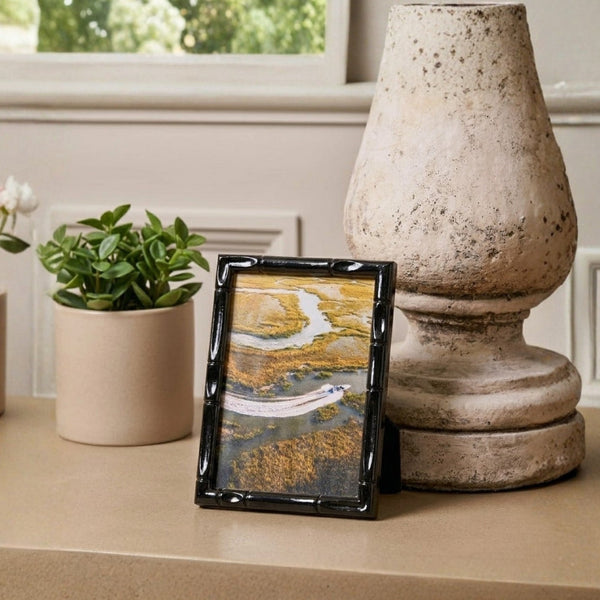 Gracie Isabelle Photo Frame Black