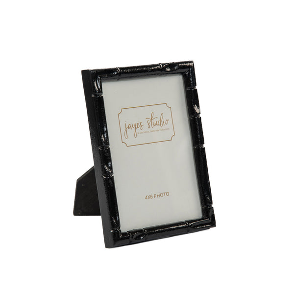 Gracie Isabelle Photo Frame Black