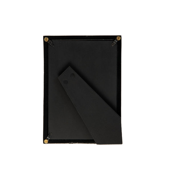 Gracie Isabelle Photo Frame Black