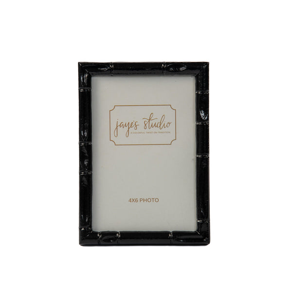 Gracie Isabelle Photo Frame Black
