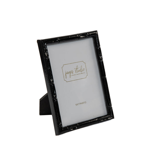 Gracie Isabelle Photo Frame Black