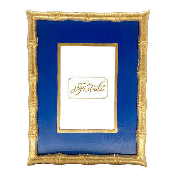 Gracie Chang Mai Photo Frame - Blue